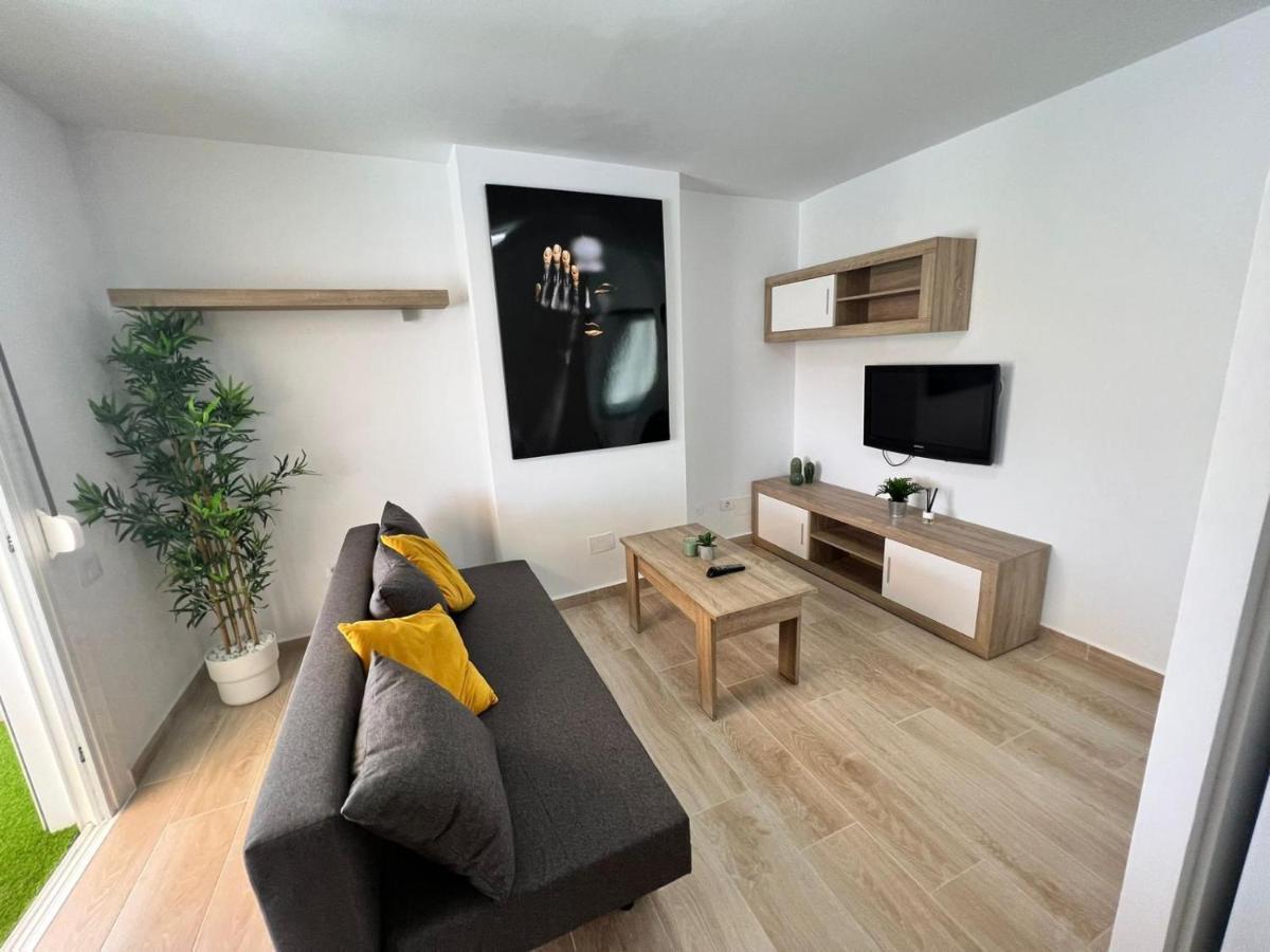 Atico Vista Teide Apartment Arona  Exterior photo